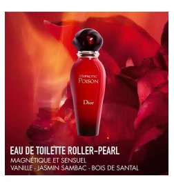 Hypnotic Poison - Roller Pearl - Eau de Toilette Hypnotic Poison - Roller Pearl - Eau de Toilette